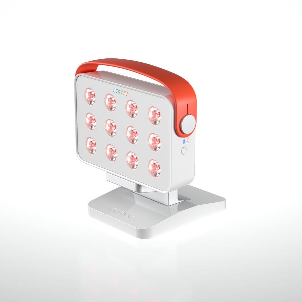 Forstyrre Mince Trampe The Go 2.0 | Portable Handheld Red Light Therapy | Joovv