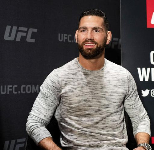 Picture of Chris Wiedman, UFC Middleweight Champion