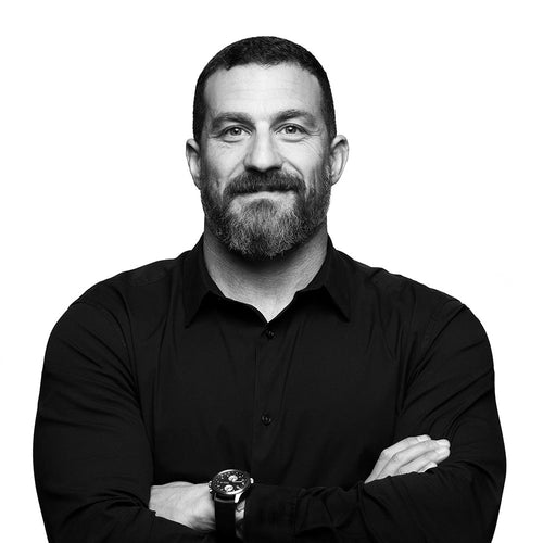 Picture of Dr. Andrew Huberman