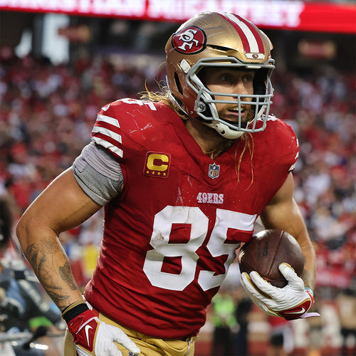 George Kittle - San Francisco 49ers