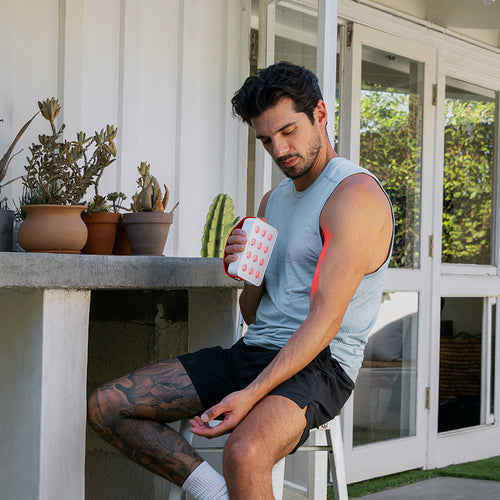 The Benefits of Red Light Therapy During The Summer