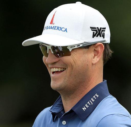 Picture of Zach Johnson