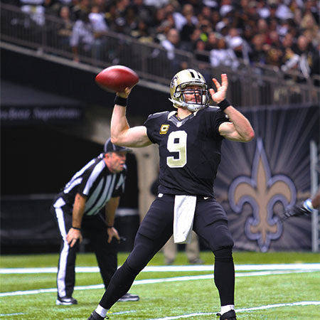 Drew Brees uses Joovv light therapy for recovery in the NFL