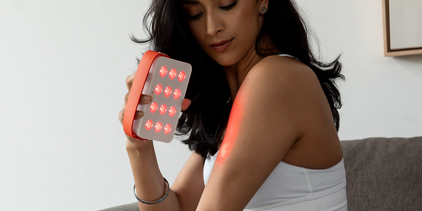 Joovv Go 2.0 Red Light Therapy Device