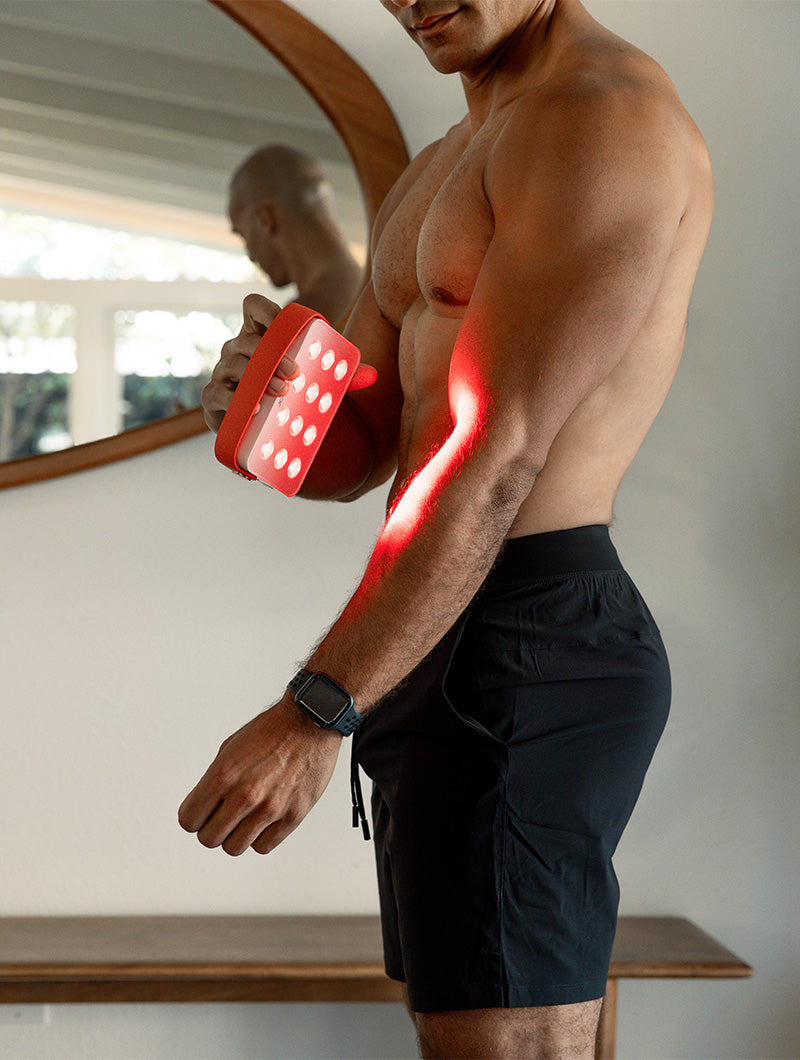 The Go 2.0 | Portable Handheld Red Light Therapy | Joovv
