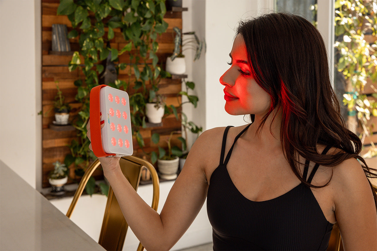 Learn How Red Light Therapy Works | Joovv