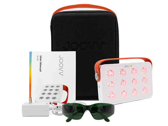 The Go 2.0 | Portable Handheld Red Light Therapy | Joovv The Go 2.0 | Portable Handheld Red Light Therapy | Joovv